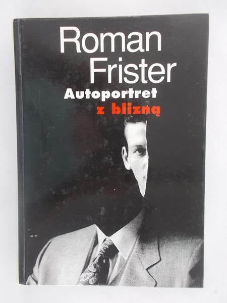 Autoportret z blizną