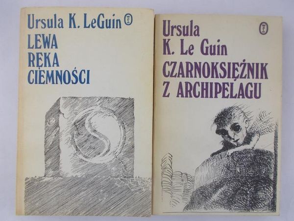 wa Ręka Ciemności, Czarnoksiężnik z Archipelagu