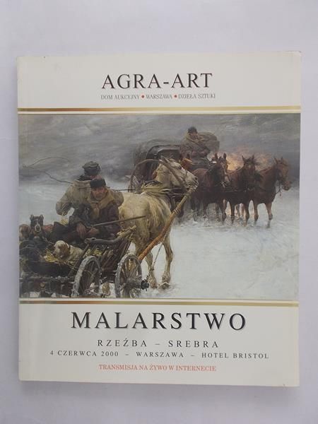 Malarstwo. Rzeźba-srebra