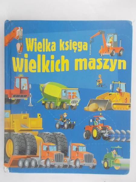 Wielka księga wielkich maszyn