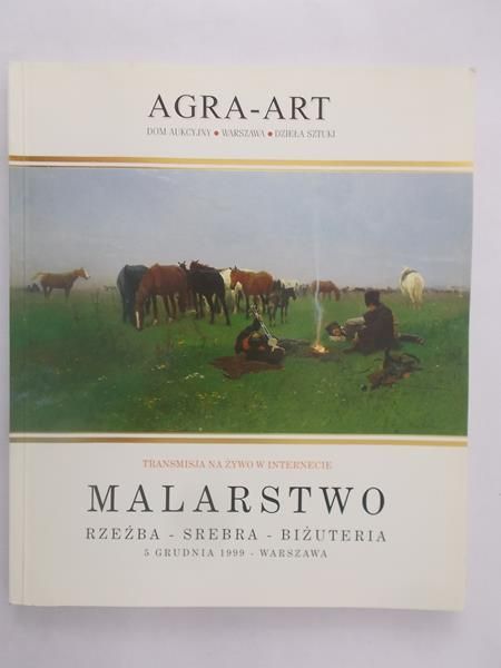Malarstwo. Rzeźba-srebra-biżuteria