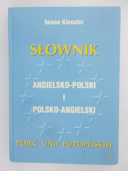 Słownik Angielsko-Polski i Polsko-Angielski