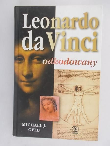 Leonardo da Vinci odkodowany