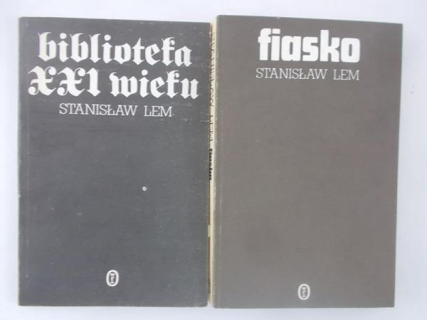 Fiasko / Biblioteka XX wieku