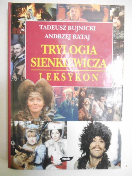 Trylogia Sienkiewicza. Leksykon