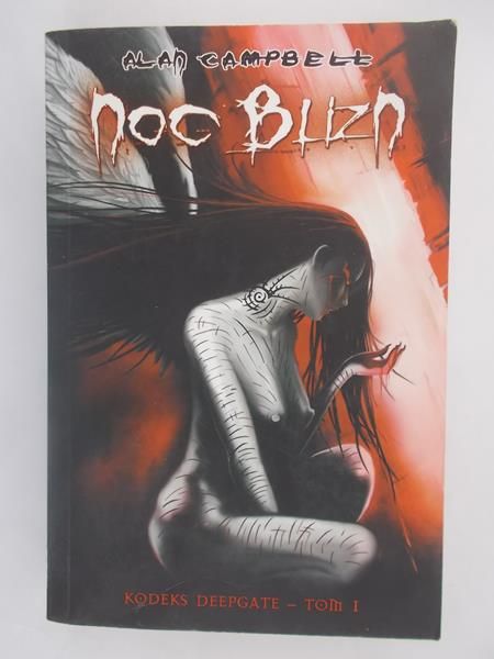 Campbell Alan - Noc blizn