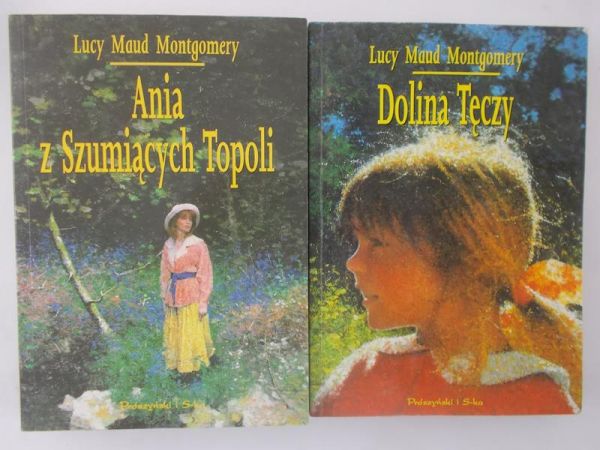Dolina Tęczy. Ania z Szumiących Topoli