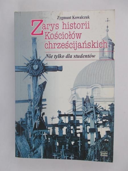 Zarys historii Kościołów chrześcijańskich