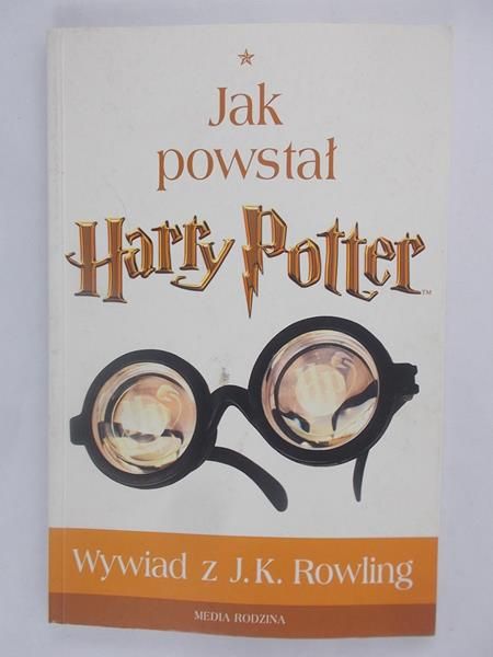 Jak powstał Harry Potter