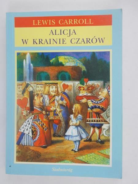 Alicja w krainie czarów