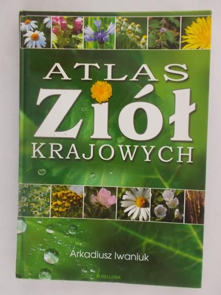 Atlas ziół krajowych