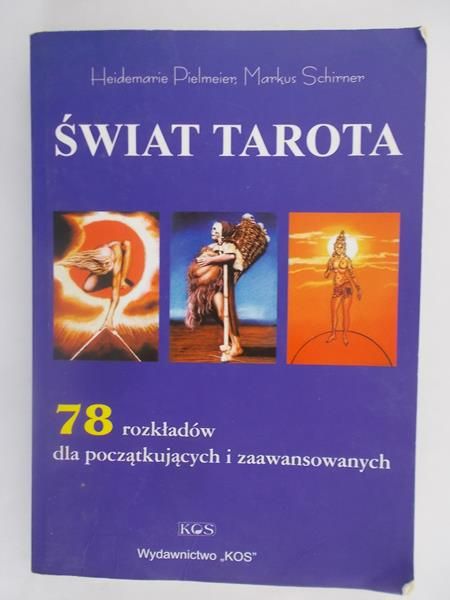 Pielmeier Heidemarie - Świat tarota