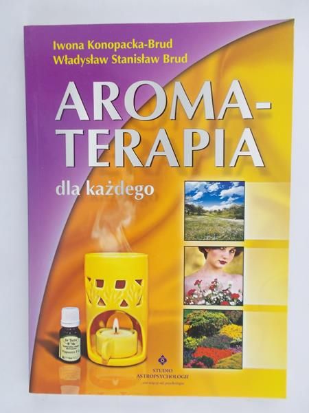Aromaterapia dla każdego