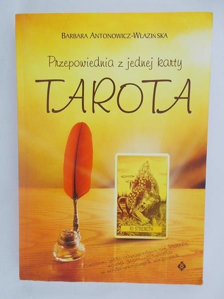 Przepowiednia z jednej karty tarota