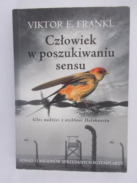 Człowiek w poszukiwaniu sensu
