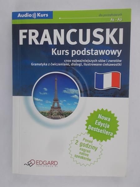 Francuski. Kurs podstawowy