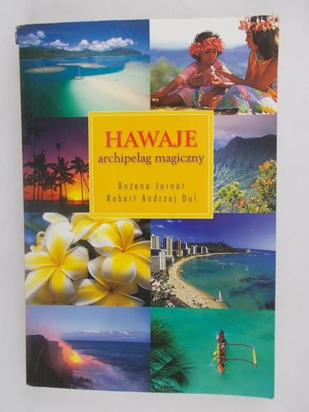 Hawaje archipelag magiczny