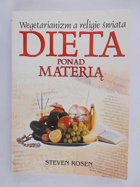 Rosen Steven - Dieta ponad materią