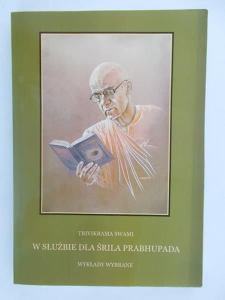W służbie dla Śrilla Prabhupada