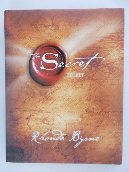 Byrne Rhonda - The Secret/Sekret