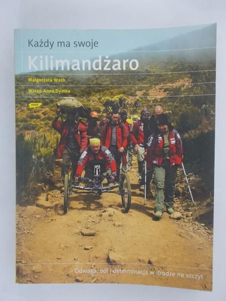 Każdy ma swoje Klimandżaro