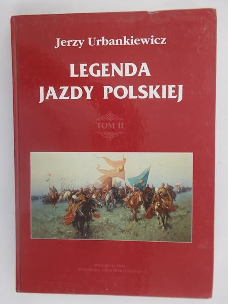 Legenda jazdy polskiej, T. II