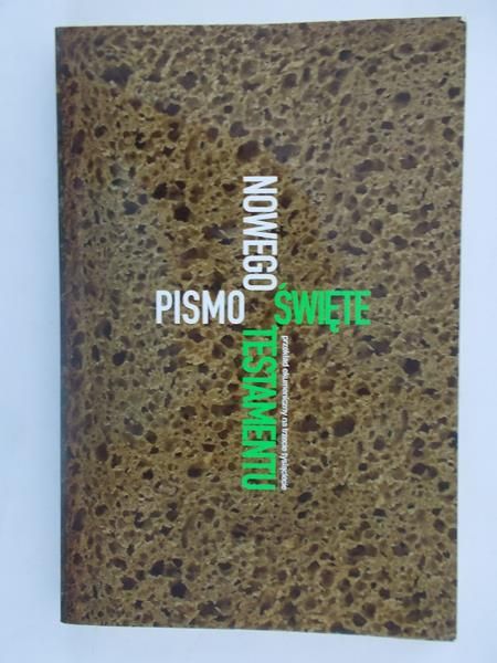 Pismo Święte Nowego Testamentu