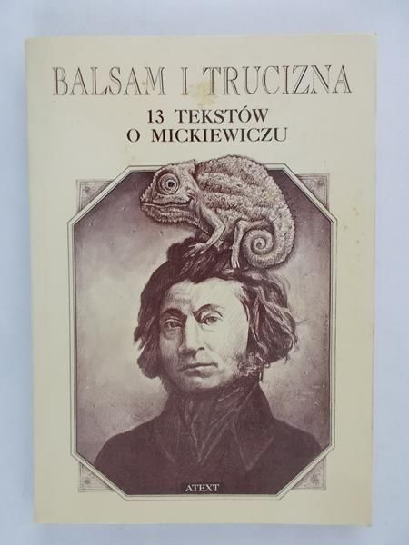 Balsam i trucizna