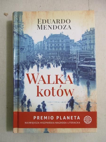 Walka kotów