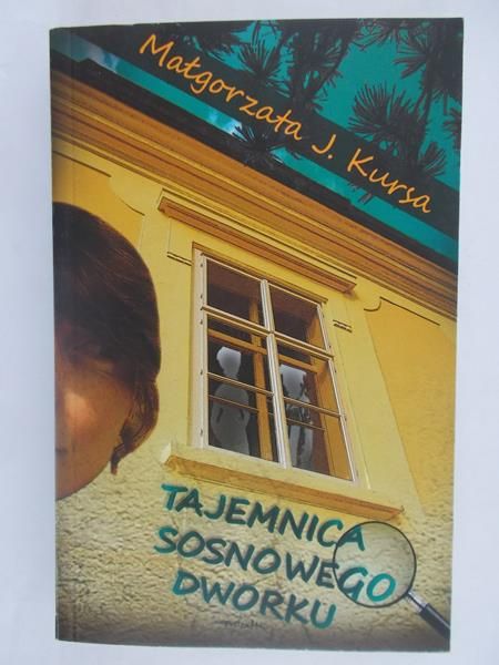 Tajemnica sosnowego dworku