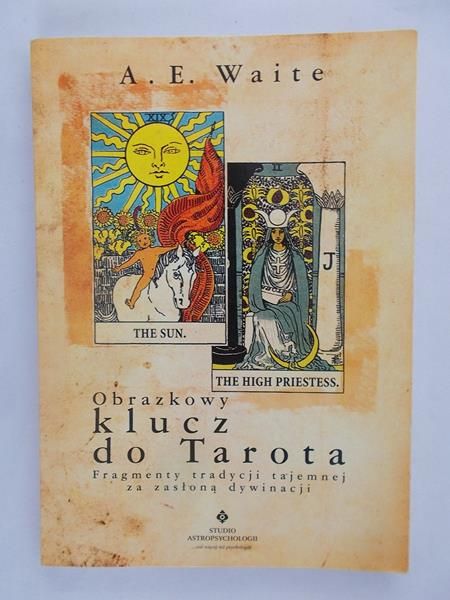 Obrazkowy klucz do Tarota