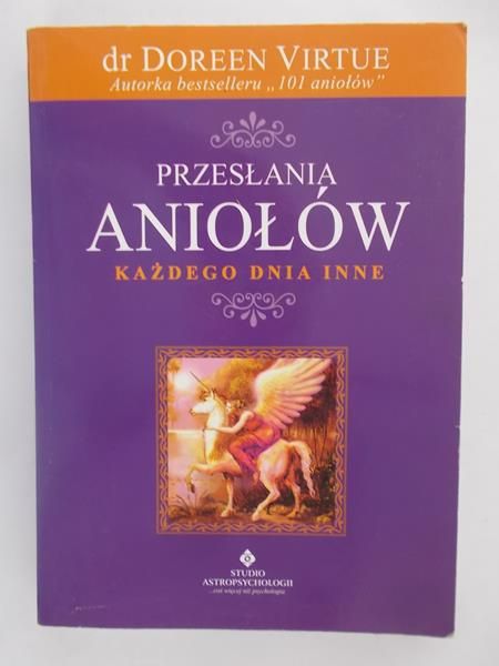 Przesłania aniołów każdego dnia