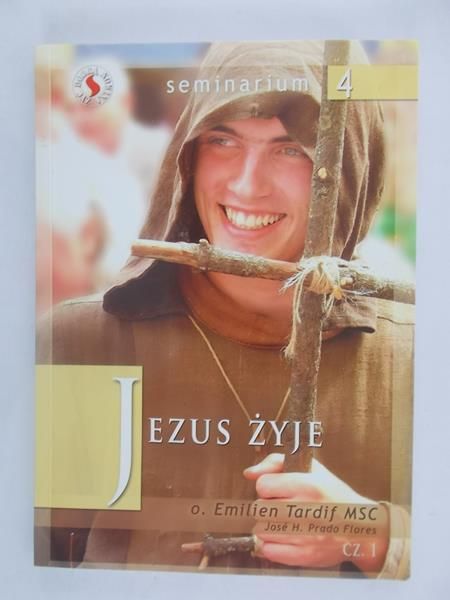 Emilien Tardif MSC - Jezus Żyje