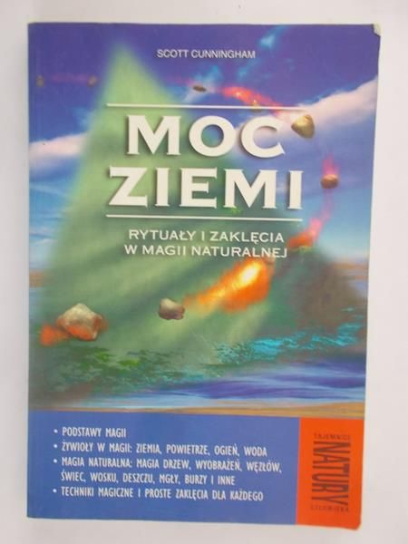 Cunningham Scott - Tajemnicza moc potraw / Moc Ziemi