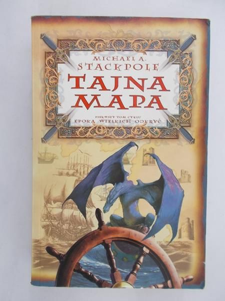 . - Tajna mapa
