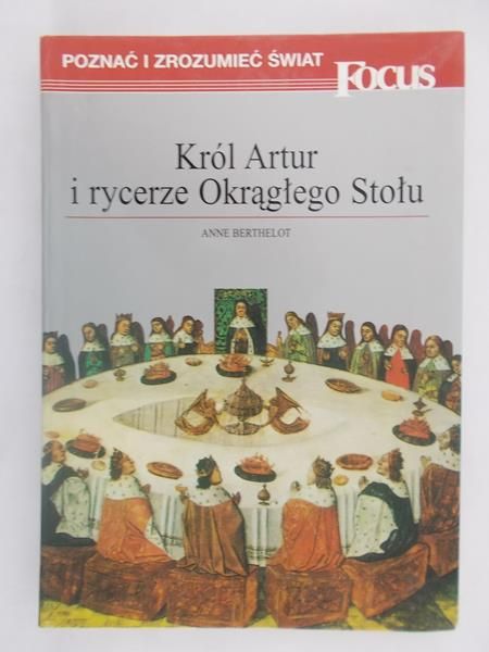 Król Artur i rycerze okrągłego stołu