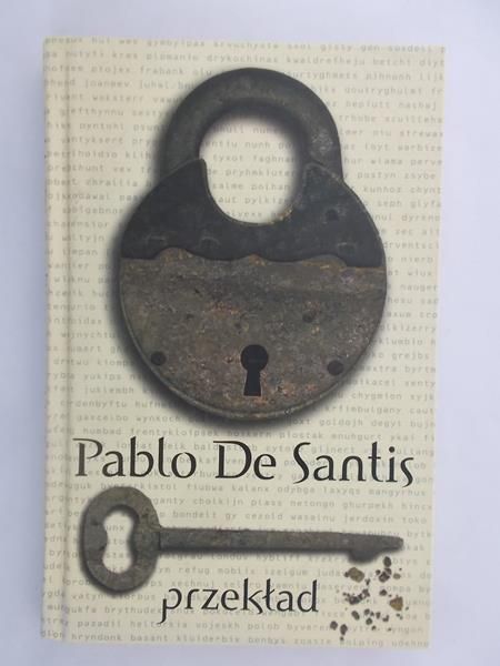 de Santis Pablo - Przekład