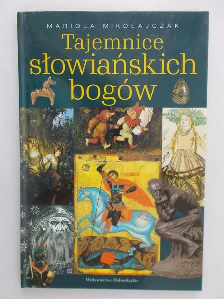 Tajemnice słowiańskich bogów
