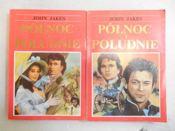 Północ Południe, t. 1-2