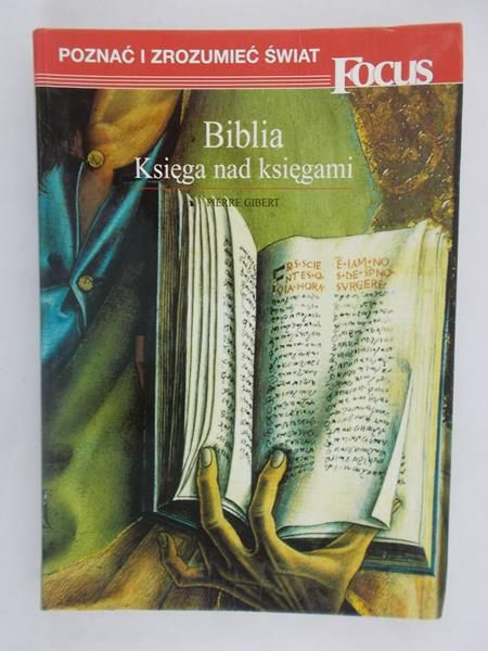 Biblia. Księga nad księgami