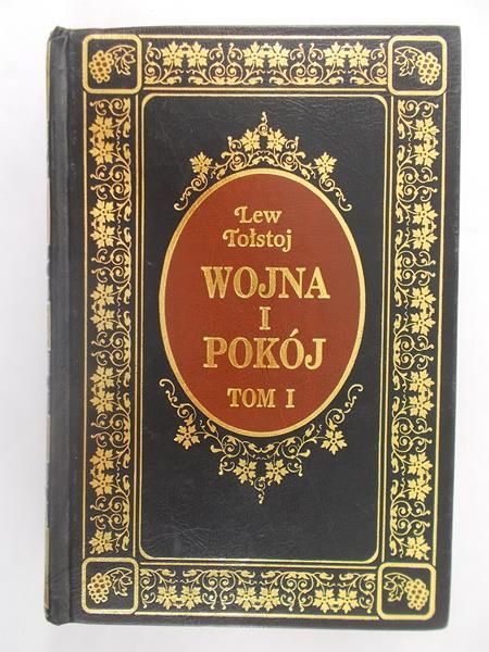 Wojna i pokój, Tom I