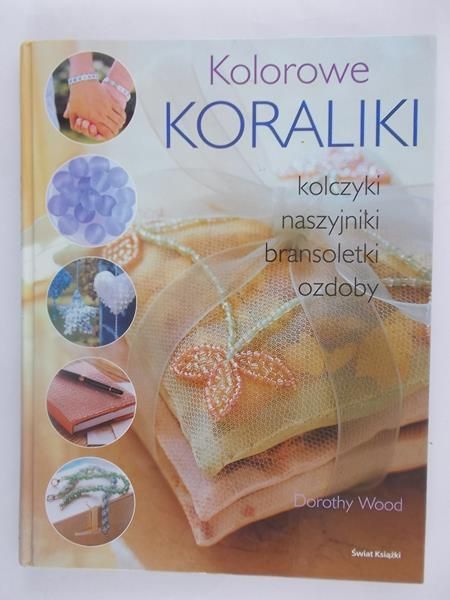 Kolorowe Koraliki