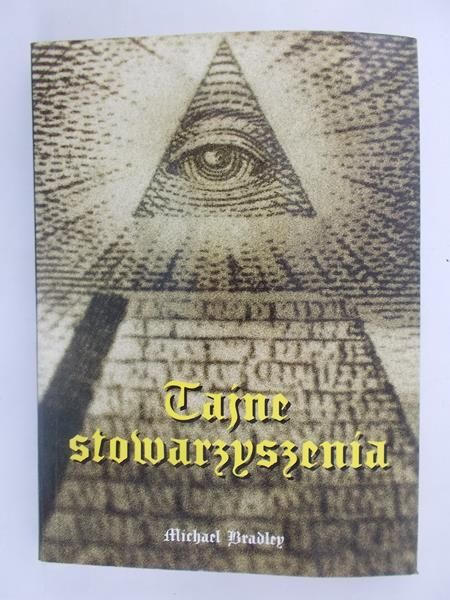 Bradley Michael - Tajne stowarzyszenia