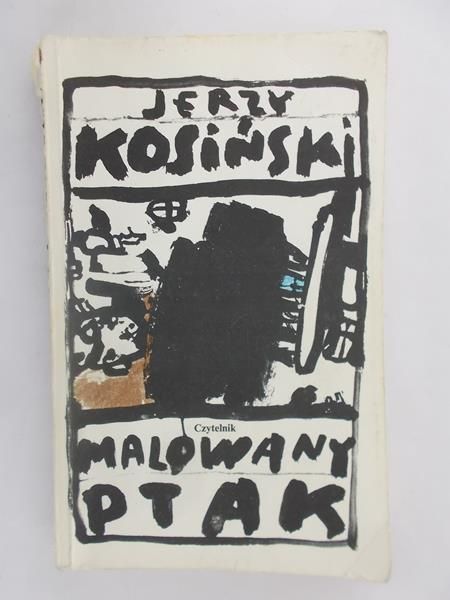 Kosiński Jerzy - Malowany ptak