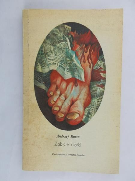 Bursa Andrzej - Zabicie ciotki