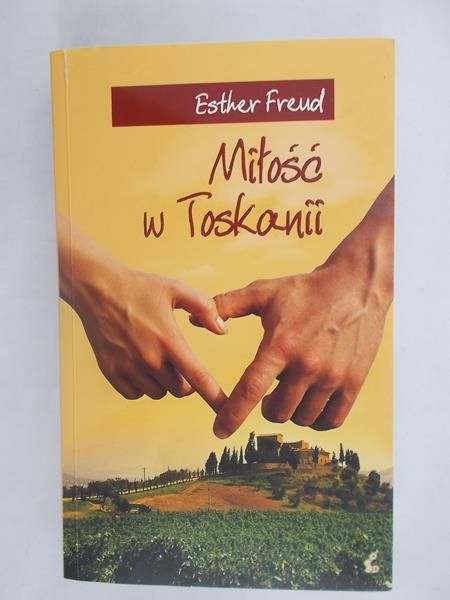 Miłość w Toskanii