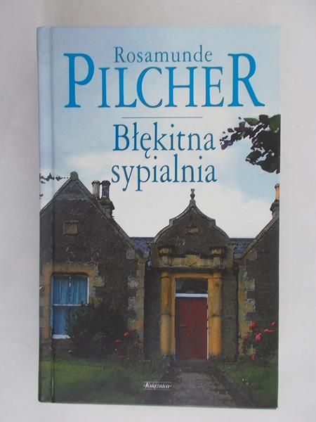 Błękitna sypialnia