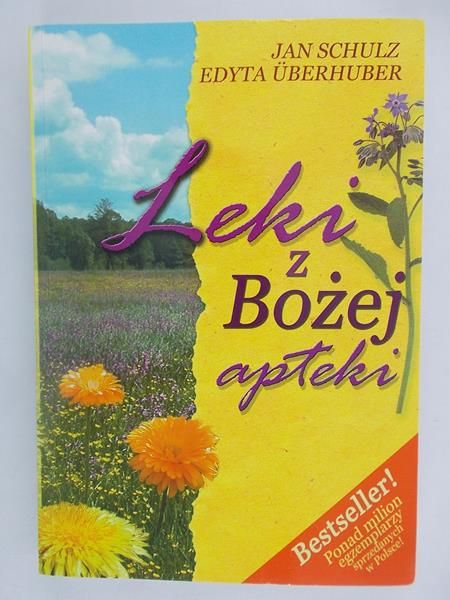 Leki z Bożej apteki