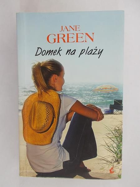Green Jane - Domek na plaży