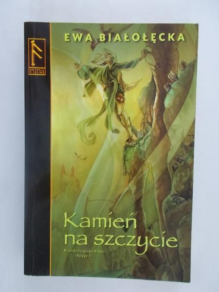 Kamień na szczycie